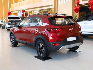 2026 Kia KX1, красный, 1570000 рублей, вид 4