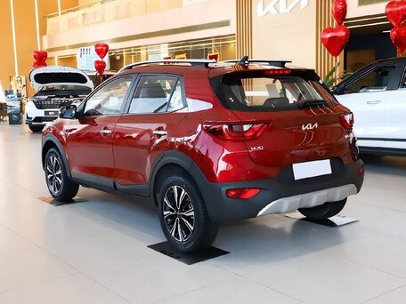 2026 Kia KX1, красный, 1570000 рублей, вид 4