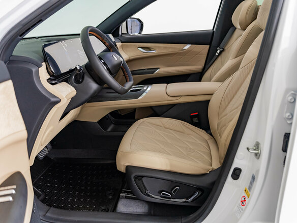 2025 Changan CS75 Plus IV, белый, 4339900 рублей - вид 7