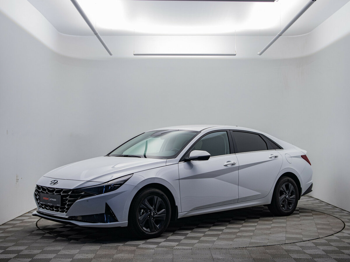 Открыть фотографии: Hyundai Elantra VII (CN7)