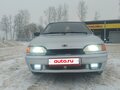 2007 Lada (ВАЗ) 2114, серебристый, 222000 рублей - вид 4