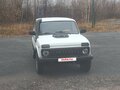 2008 Lada (ВАЗ) 2121 (4x4) I Рестайлинг, белый, 280000 рублей - вид 1