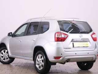 2018 Nissan Terrano III (D10), серебристый, 1579000 рублей, вид 4
