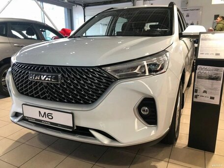 Haval M6 II