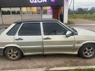 2006 Lada (ВАЗ) 2115, зелёный, 80000 рублей, вид 3