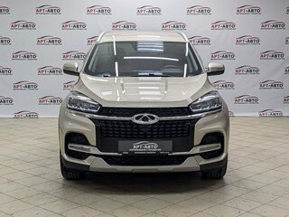 2020 Chery Tiggo 8 I, золотистый, 1399000 рублей, вид 2