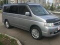 2004 Honda Stepwgn II Рестайлинг, серебристый, 1199000 рублей