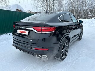 2022 Geely Tugella I Рестайлинг, чёрный, 4100000 рублей, вид 4