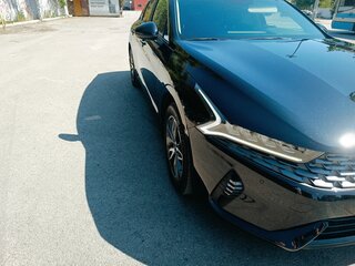 2021 Kia K5 III, чёрный, 2650000 рублей, вид 5