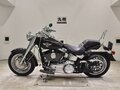 2012 Harley-Davidson Fat Boy, чёрный, 1160000 рублей
