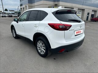 2016 Mazda CX-5 I Рестайлинг, белый, 1975000 рублей, вид 5