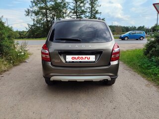 2025 Lada (ВАЗ) Granta Cross Euro-2 I Рестайлинг, коричневый, 980000 рублей, вид 5