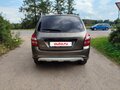 2025 Lada (ВАЗ) Granta Cross Euro-2 I Рестайлинг, коричневый, 980000 рублей - вид 4