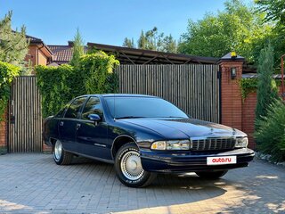 1991 Chevrolet Caprice IV, синий, 1100000 рублей, вид 1