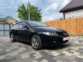 2005 Honda Accord VII Рестайлинг, чёрный, 1000000 рублей - вид 4