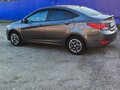 2016 Hyundai Solaris I Рестайлинг, серый, 1200000 рублей - вид 1
