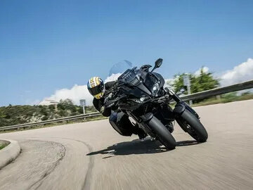 2020 Yamaha Niken, синий, 890000 рублей - вид 22