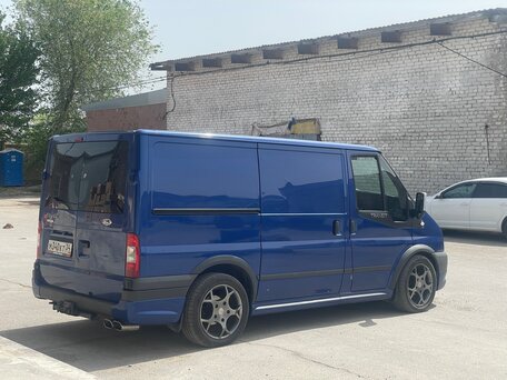 2011 Ford Transit, синий, 1249000 рублей, вид 5