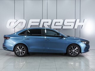 2023 Geely Emgrand II, синий, 1899000 рублей, вид 5