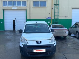 2008 Peugeot Partner II, белый, 500000 рублей, вид 3