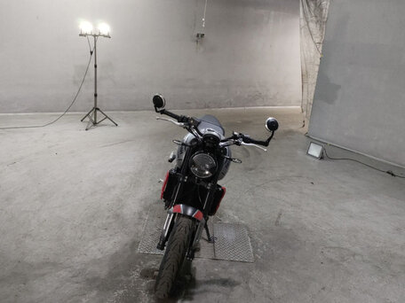 2021 Triumph Trident 660, серый, 550000 рублей, вид 2