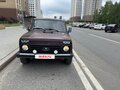 2013 Lada (ВАЗ) 2121 (4x4) I Рестайлинг, пурпурный, 220000 рублей