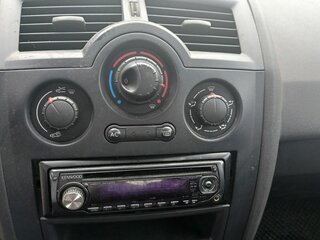 2008 Renault Megane II Рестайлинг, красный, 248000 рублей, вид 5