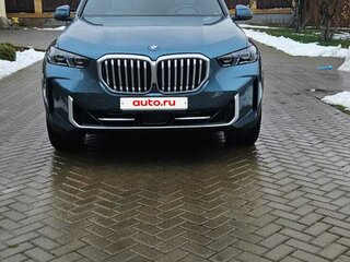 2023 BMW X5 50e IV (G05/G18) Рестайлинг, голубой, 8800000 рублей, вид 4