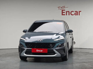 2023 Hyundai Kona I Рестайлинг, серый, 2100000 рублей, вид 2