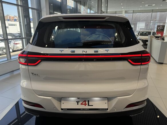 2026 Tenet T4L, белый - вид 5