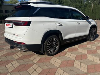2024 Jetour X90+, белый, 2620000 рублей, вид 5