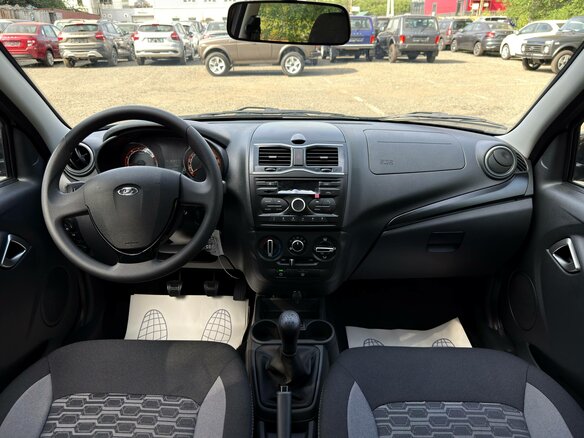 2026 Lada (ВАЗ) Granta Cross I Рестайлинг, коричневый, 1225000 рублей - вид 12