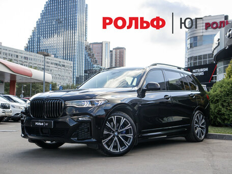 BMW X7 I (G07)