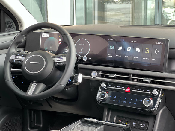 2026 Hyundai Tucson IV Рестайлинг, серый, 4250000 рублей - вид 5
