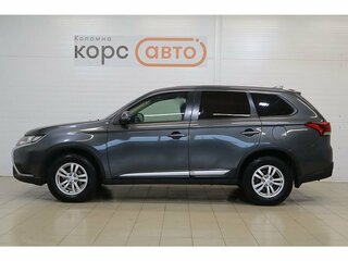 2020 Mitsubishi Outlander III Рестайлинг 3, серый, 1916000 рублей, вид 2