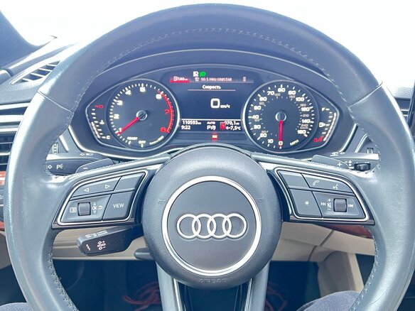 2020 Audi A5 Sportback 45 TFSI II (F5) Рестайлинг, чёрный, 2300000 рублей - вид 16