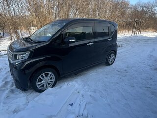 2016 Daihatsu Move VI, чёрный, 630000 рублей, вид 4