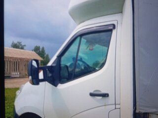 2015 Renault Master, белый, 2550000 рублей, вид 5