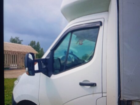 2015 Renault Master, белый, 2550000 рублей, вид 5