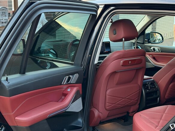 2024 BMW X5 Long 30Li IV (G05/G18) Рестайлинг, синий, 7900000 рублей - вид 22