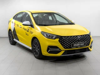 2024 Omoda S5, белый, 1105000 рублей, вид 3