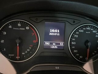 2022 Audi Q2 L 35 TFSI I Рестайлинг, пурпурный, 2400888 рублей, вид 4