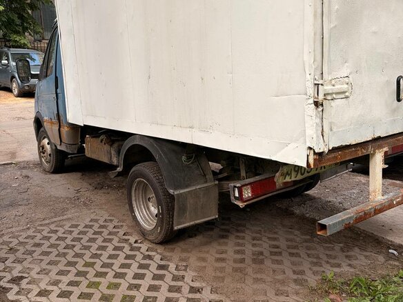 2006 ГАЗ ГАЗель (3302), голубой, 219000 рублей - вид 3