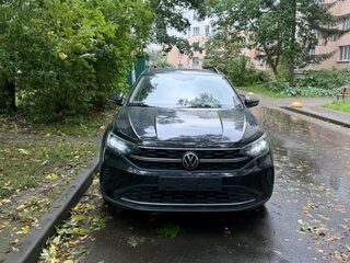 2022 Volkswagen Taigo, чёрный, 1600000 рублей, вид 1