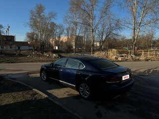 2013 Lexus LS Long 460 L IV Рестайлинг 2, синий, 2400000 рублей, вид 3