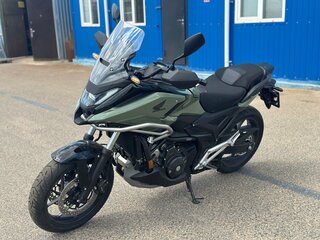 2026 Honda NC 750X, зелёный, 1550000 рублей, вид 1