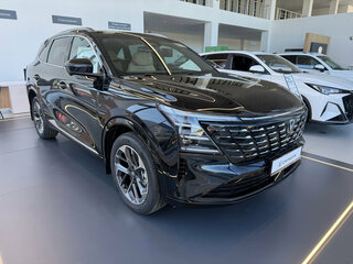 2025 Changan CS75 Plus IV, чёрный, 4339900 рублей, вид 1