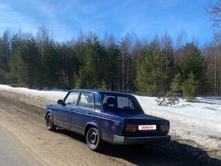 2007 Lada (ВАЗ) 21053-20, синий, 90000 рублей, вид 4