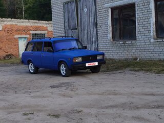 1991 Lada (ВАЗ) 2104, зелёный, 100000 рублей, вид 3