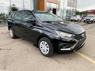 2026 Lada (ВАЗ) Iskra SW, чёрный, 1505000 рублей, вид 5